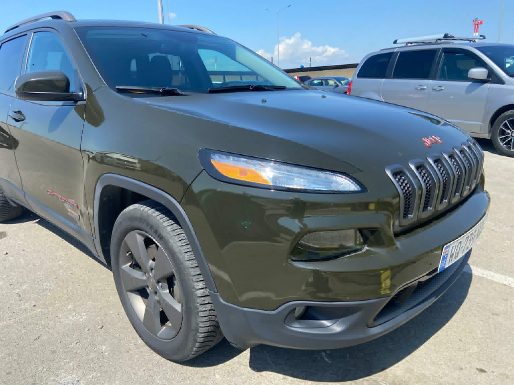 Jeep Cherokee